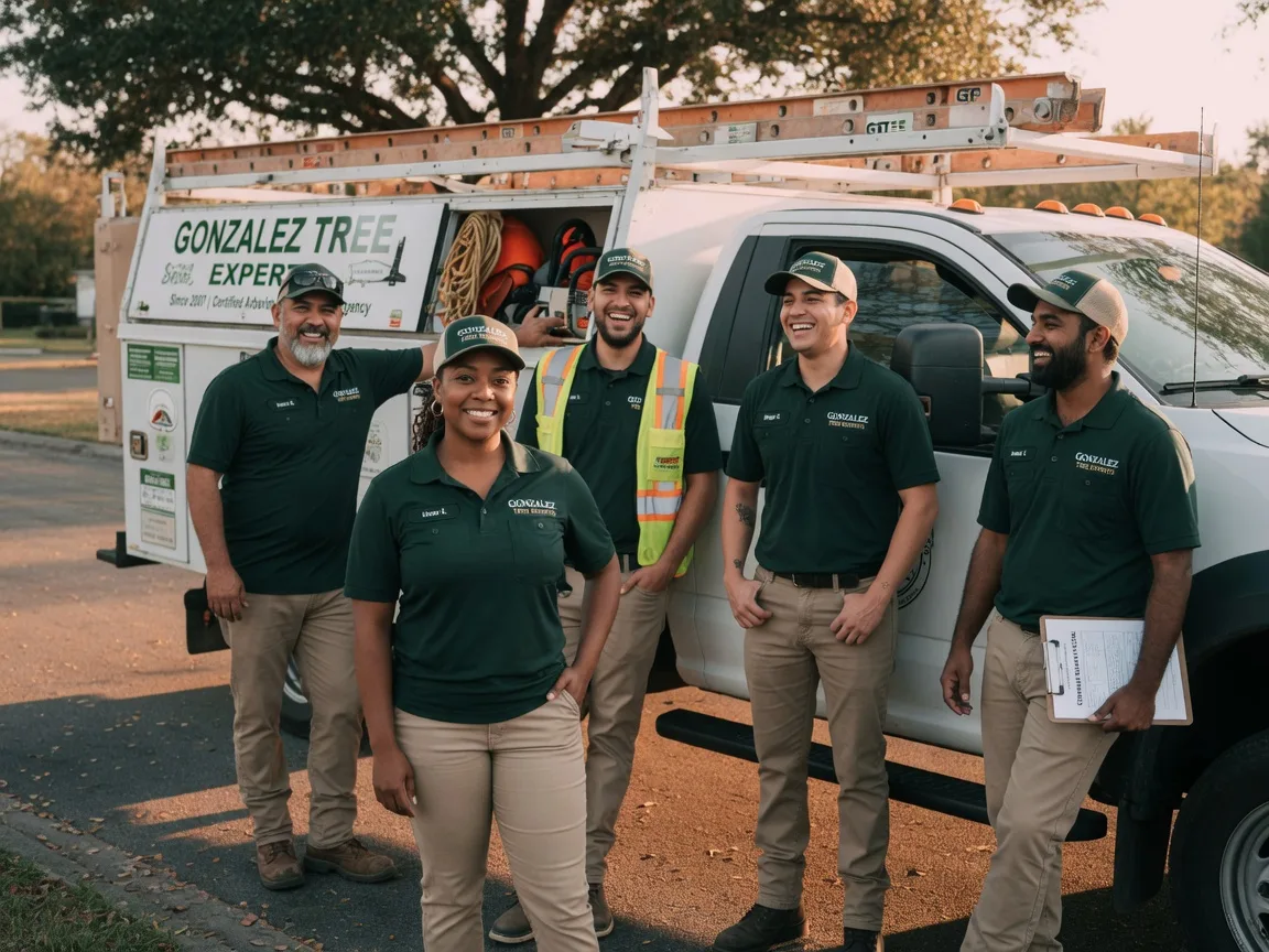 Tree Service company in Whitehall, MI