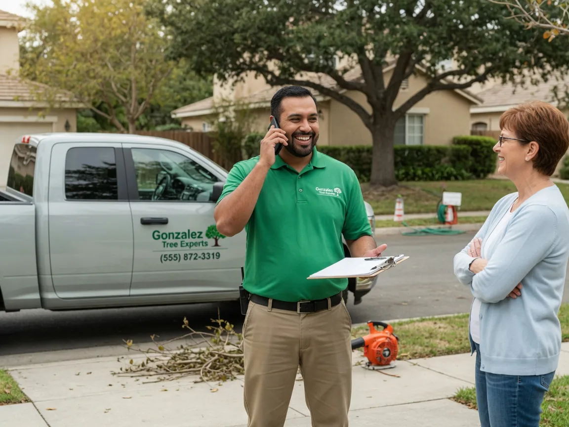 Tree Service Whitehall, MI FAQs